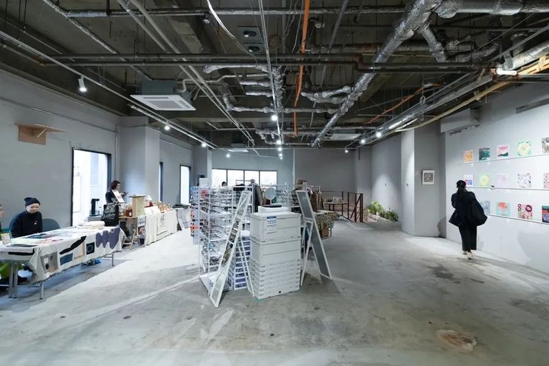 WPÜ SHINJUKU GALLERY SPACE - WPÜ SHINJUKU