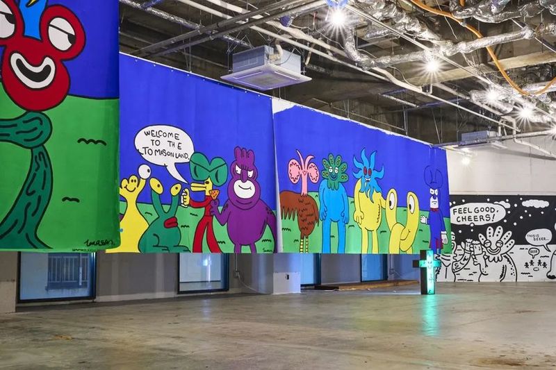 WPÜ SHINJUKU GALLERY SPACE - WPÜ SHINJUKU