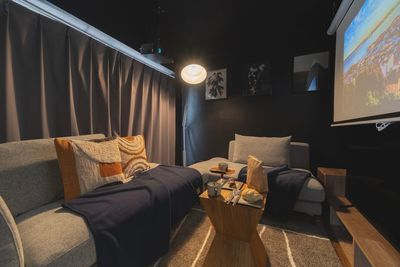 696_CINEMA渋谷道玄坂2ndの室内の写真