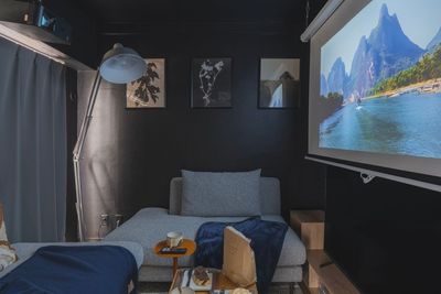 696_CINEMA渋谷道玄坂2ndの室内の写真