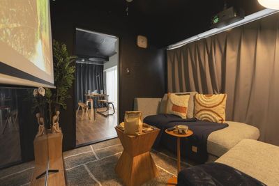 696_CINEMA渋谷道玄坂2ndの室内の写真