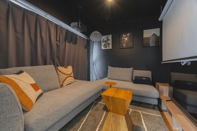 696_CINEMA渋谷道玄坂2ndの室内の写真