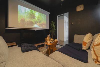 696_CINEMA渋谷道玄坂2ndの室内の写真