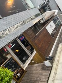 1階部分なのでわかりやすい立地です。 - レンタルスペース　ルーツ キッチン付きレンタルスペース　ルーツの入口の写真