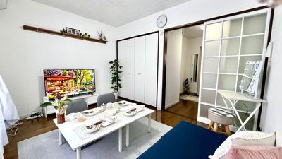 自然光も入り
眺望も開放的です - レンタルスペース【ハープRoom】 ⭐ハープRoom （202）の室内の写真