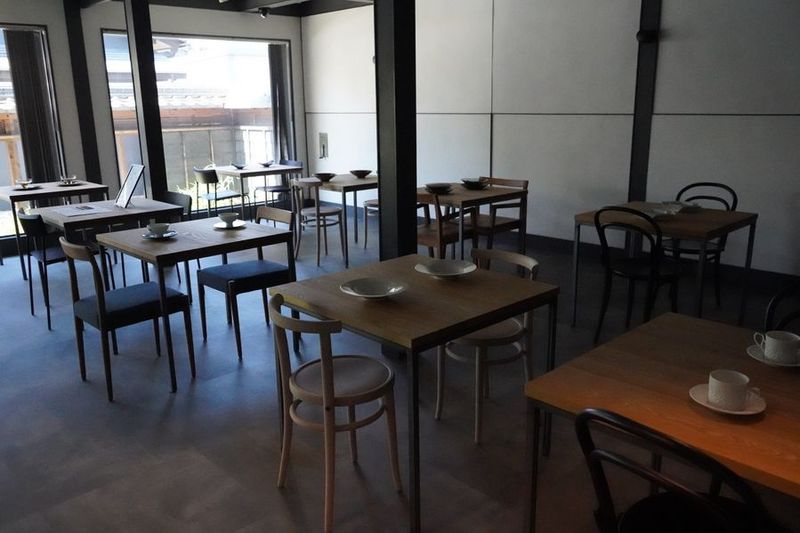 ホール（約65㎡） - THE GROUND MINO Kitchen Studio