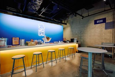 Marunouchi Happ.STOREの室内の写真