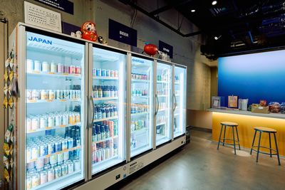 Marunouchi Happ.STOREの室内の写真