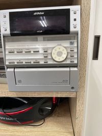 CDオーディオ - 戸塚スタジオ ミュー レンタルスタジオの室内の写真
