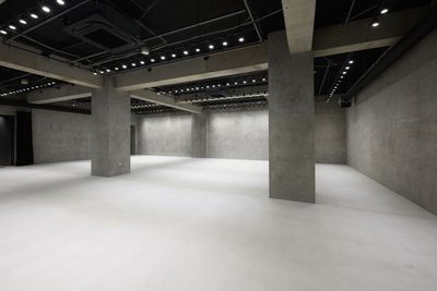 スタジオ部分約200㎡（60坪） - THE FACE DAIKANYAMA 多目的スペースの室内の写真