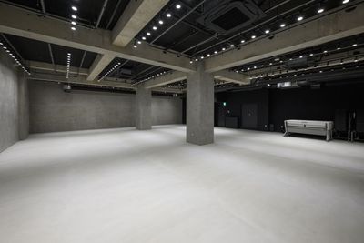 THE FACE DAIKANYAMA 多目的スペースの室内の写真