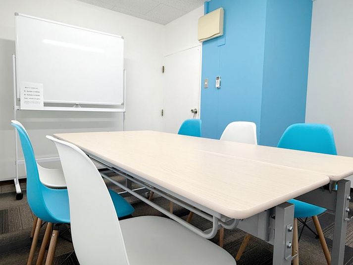 うめきた会議室405(最大8名) - 共栄実業(株)　幸福相互ビル