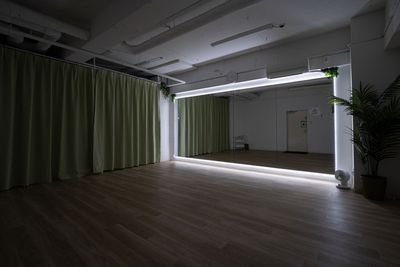 ライティング　昼白色 - レンタルスタジオPalette 元町中華街店 レンタルスタジオPalette元町中華街店の室内の写真