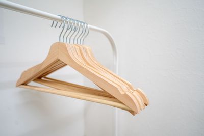 ハンガー、コート掛け - レンタルスタジオPalette 元町中華街店 レンタルスタジオPalette元町中華街店の設備の写真