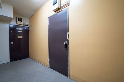 2階へ上がって左。1つめの部屋です。 - レンタルスタジオPalette 元町中華街店 レンタルスタジオPalette元町中華街店の入口の写真