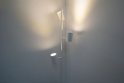 雰囲気upのスタンドライト - レンタルスタジオPalette 元町中華街店 レンタルスタジオPalette元町中華街店の設備の写真