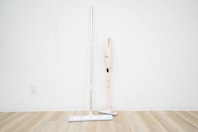 掃除用具 - レンタルスタジオPalette 元町中華街店 レンタルスタジオPalette元町中華街店の設備の写真