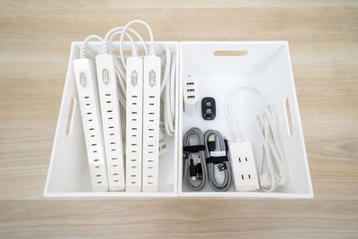 延長コード、USB、HDMI端子など - レンタルスタジオPalette 元町中華街店 レンタルスタジオPalette元町中華街店の設備の写真