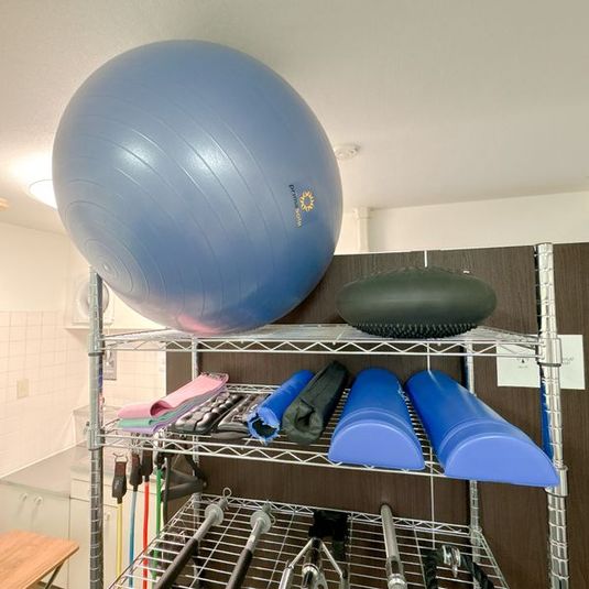 完全個室のレンタルジム - MIYAZAKI GYM大井町店