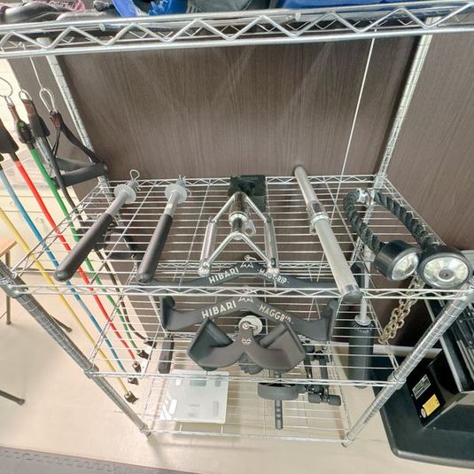 完全個室のレンタルジム - MIYAZAKI GYM大井町店