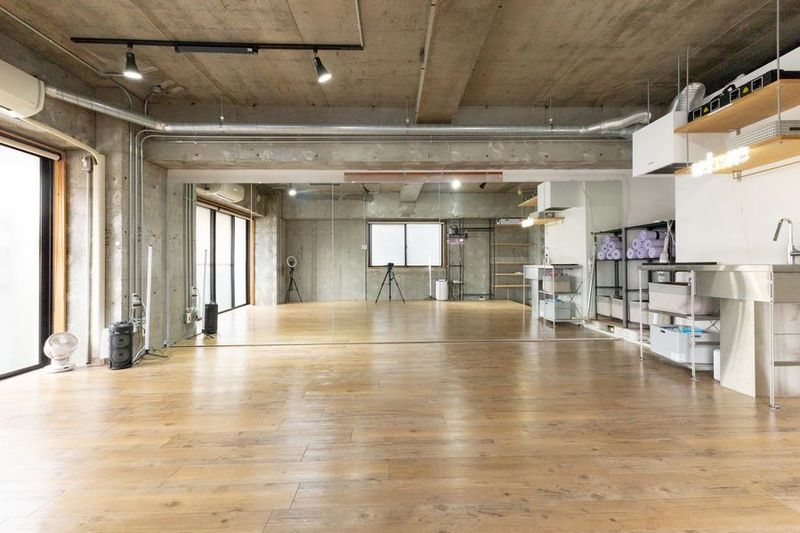 名古屋レンタルスタジオNuts今池店|ダンスに最適なスタジオ - ダンススタジオNuts今池店