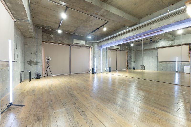 今池4分✨レンタルスタジオ✨ダンス・ヨガ・撮影などに！ - ダンススタジオNuts今池店