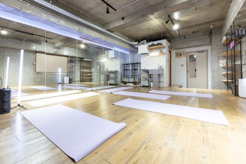 今池4分✨レンタルスタジオ✨ダンス・ヨガ・撮影などに！ - ダンススタジオNuts今池店