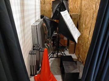 FDスタジオ 駅から徒歩１分のレンタル・イベントスペースの室内の写真