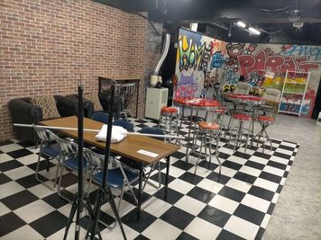 FDスタジオ 駅から徒歩１分のレンタル・イベントスペースの室内の写真