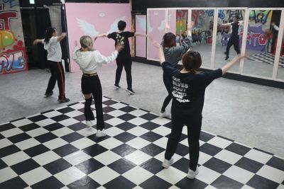 FDスタジオ 駅から徒歩１分のレンタル・イベントスペースの室内の写真