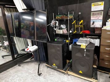 FDスタジオ 駅から徒歩１分のレンタル・イベントスペースの室内の写真