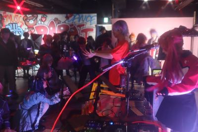 FDスタジオ 駅から徒歩１分のレンタル・イベントスペースの室内の写真