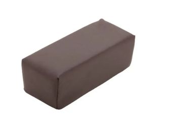 角マクラ 大サイズ 高さ9.5cm ブラウン - 札幌｜G-Studio　JTBS 札幌 南 店 レンタルサロン 【G-Studio】ジースタジオの設備の写真