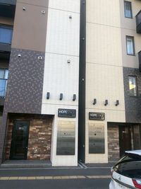 2棟の右北館 - 札幌｜G-Studio　JTBS 札幌 南 店 レンタルサロン 【G-Studio】ジースタジオの外観の写真