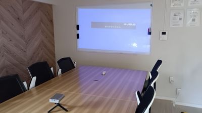 小型プロジェクター - クリエイティブスペース御茶ノ水＆末広町の設備の写真