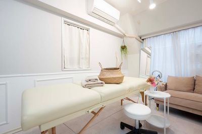 【💐癒し韓国インテリア/ 完全個室型プライベートサロン💐】💆‍♀️リラク・整体・ネイルに最適💅面貸し✂️エレベーター有✨ - POI POI（ポイポイ）錦糸町1