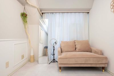 POI POI（ポイポイ）錦糸町1 完全貸切のレンタルスペース 錦糸町✨人気の北欧風インテリアの室内の写真