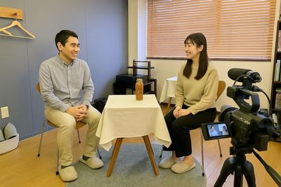 🎥ムービー撮影📸スチール撮影がリーズナブルに使えるレンタル撮影スタジオ！高崎駅から徒歩6分✨動画から静止画まで - 高崎のレンタルサロンcarima