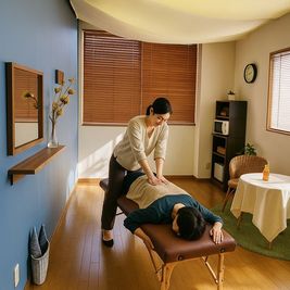 高崎のレンタルサロンcarima 高崎市のレンタル撮影スタジオ｜carima高崎｜会議、セミナーにの室内の写真