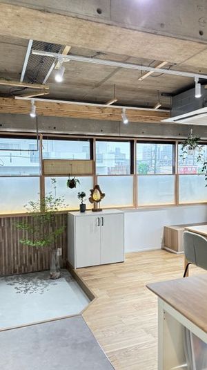 リノベーション会社直営の上質なデザインのレンタルスペース - WATAYA