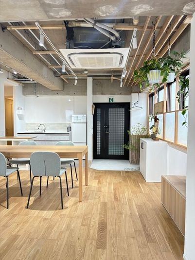 リノベーション会社直営の上質なデザインのレンタルスペース - WATAYA