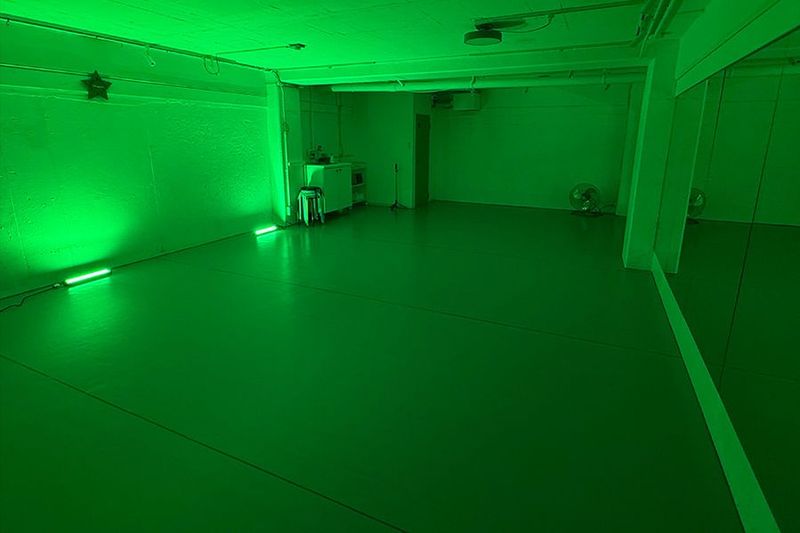丸太町でダンスができるレンタルスタジオ - 京都レンタルスタジオStar丸太町店