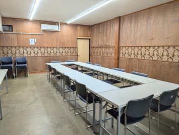 coto大村アーケード coto大村アーケード会議室の室内の写真