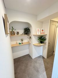 WATAYA リノベーション会社直営の上質なデザインのレンタルスペースの室内の写真