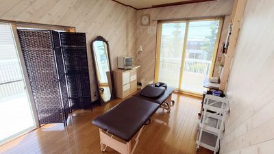 【那加駅から車で3分】完全個室のプライベートサロンが私のサロンに。エステ・整体・マッサージに【エステスペース】minoriba - minoriba_各務原店
