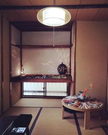 畳の部屋　和の個展にもご使用頂けます。 - ギャラリー雪月花ゆづか