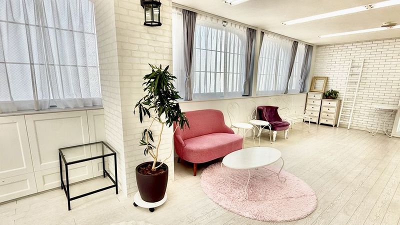 レンタル撮影スタジオ - 新宿バービーハウススタジオ