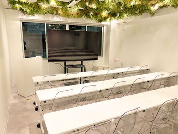 東京駅から徒歩3分！定員30名イベントスペース！🌟研修・ポップアップストア・パーティー・鑑賞会何でもあり🌟 - FEEEP東京八重洲（日本橋）店