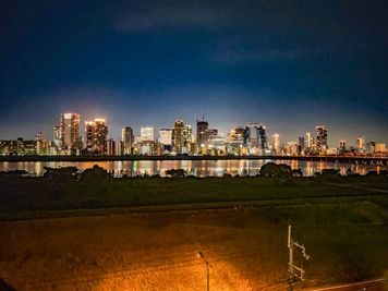 【THEATER淀川】 十三駅徒歩5分｜設備充実｜夜景が綺麗🌃 [76]のその他の写真