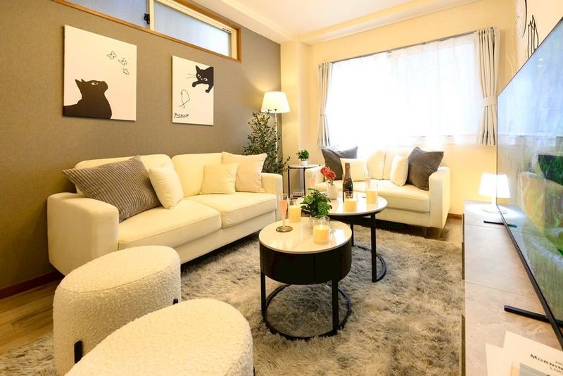 Mari 烏丸御池💕学生必見✨北欧モダン×オトナノ隠れ家🤍 - Mari 烏丸御池💕おうちデート💕防犯カメラ🙅♀️